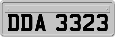 DDA3323