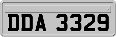 DDA3329