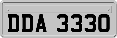 DDA3330