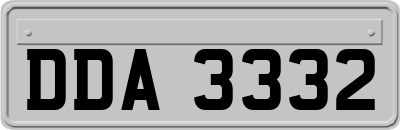 DDA3332