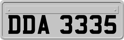 DDA3335