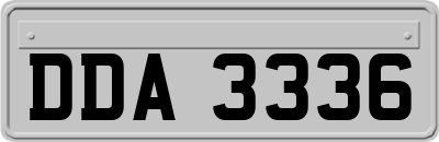 DDA3336