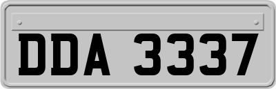 DDA3337