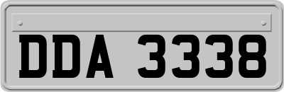 DDA3338