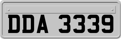 DDA3339