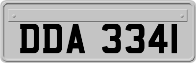 DDA3341