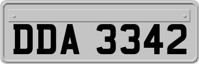 DDA3342