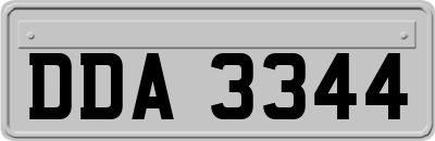 DDA3344