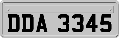 DDA3345