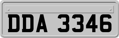 DDA3346