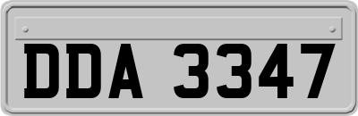 DDA3347