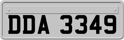 DDA3349