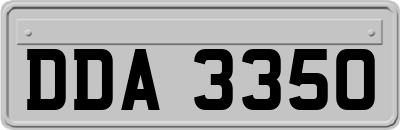 DDA3350