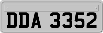DDA3352