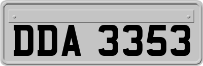 DDA3353