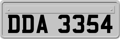 DDA3354