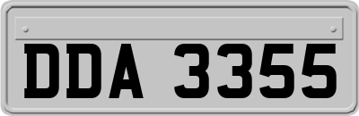 DDA3355
