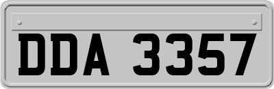 DDA3357