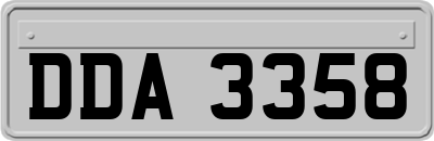 DDA3358