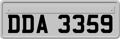 DDA3359