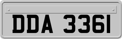DDA3361