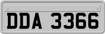 DDA3366