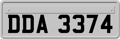 DDA3374