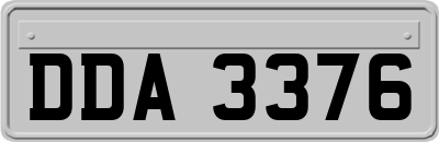 DDA3376