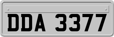 DDA3377