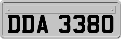 DDA3380