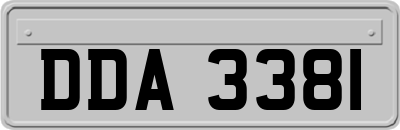 DDA3381