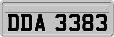 DDA3383
