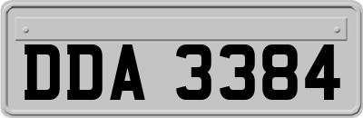 DDA3384