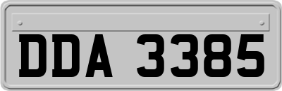 DDA3385