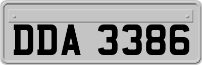 DDA3386