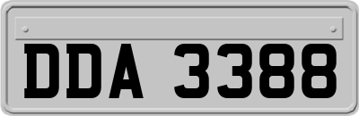 DDA3388