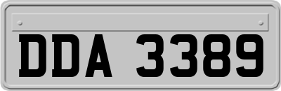 DDA3389