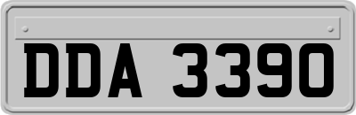 DDA3390
