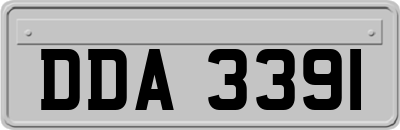 DDA3391