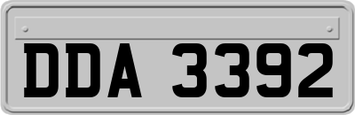 DDA3392