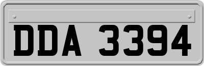 DDA3394