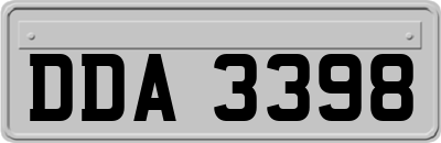 DDA3398