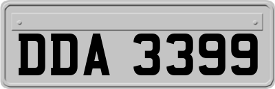 DDA3399