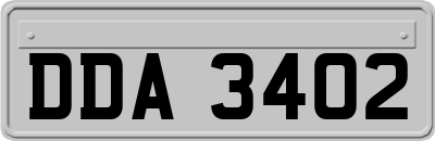 DDA3402