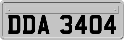 DDA3404