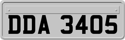 DDA3405