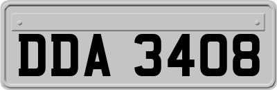 DDA3408