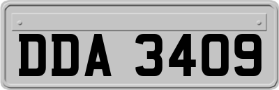 DDA3409
