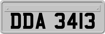 DDA3413