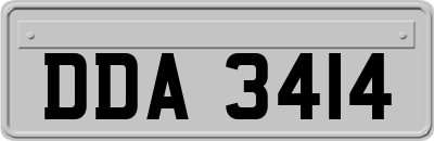 DDA3414